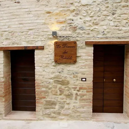 Le Dimore Dei Ritaldi * Castel Ritaldi