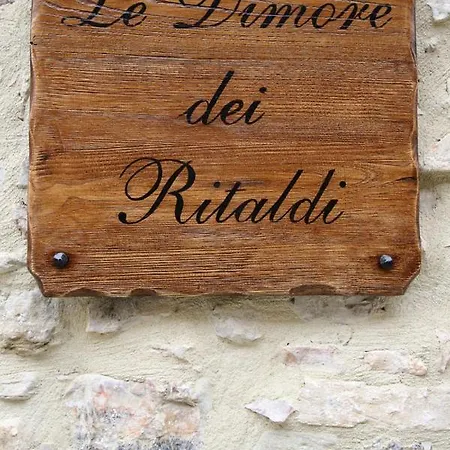 Le Dimore Dei Ritaldi Guest house *