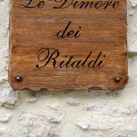 Le Dimore Dei Ritaldi Gasthof 3*