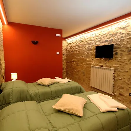 Gasthof Le Dimore Dei Ritaldi