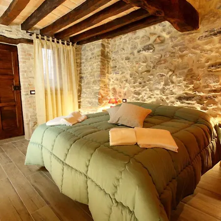 Le Dimore Dei Ritaldi * Castel Ritaldi