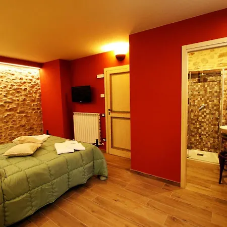 Le Dimore Dei Ritaldi Guest house *