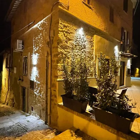 Le Dimore Dei Ritaldi Guest house Castel Ritaldi