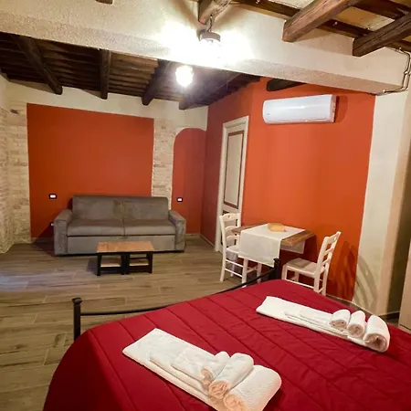 Le Dimore Dei Ritaldi * Castel Ritaldi