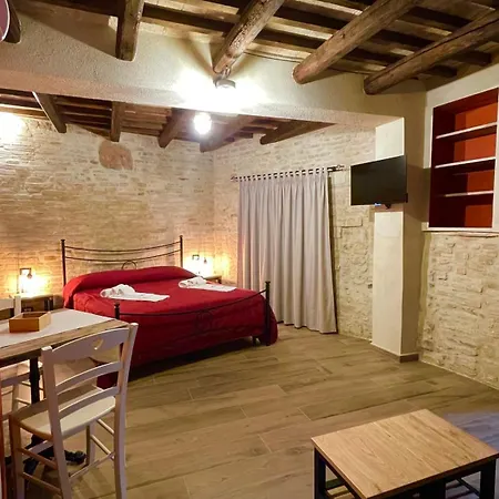 Le Dimore Dei Ritaldi Guest house *