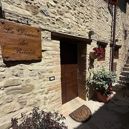 Le Dimore Dei Ritaldi Guest house 3*