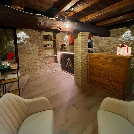 Le Dimore Dei Ritaldi Castel Ritaldi