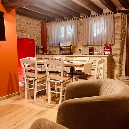 Le Dimore Dei Ritaldi Maison d'hôtes Castel Ritaldi