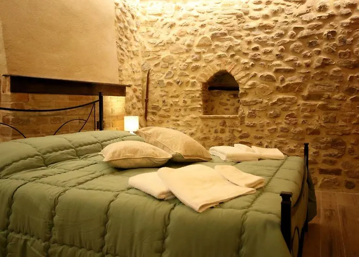 Affittacamere Le Dimore Dei Ritaldi 3*