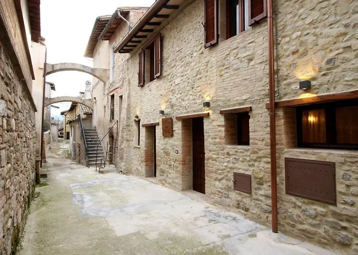 Le Dimore Dei Ritaldi Castel Ritaldi