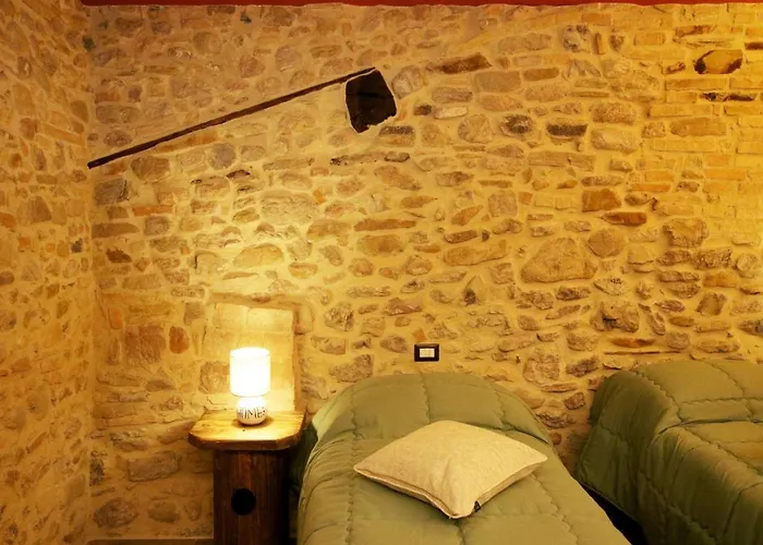 Le Dimore Dei Ritaldi ゲストハウス Castel Ritaldi