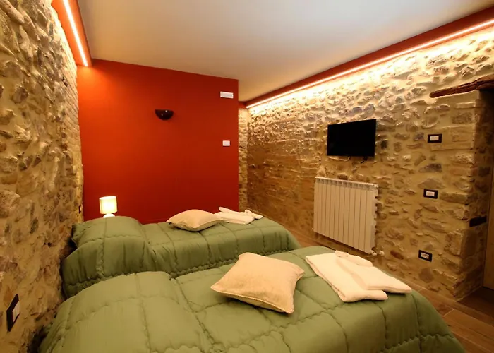 Affittacamere Le Dimore Dei Ritaldi