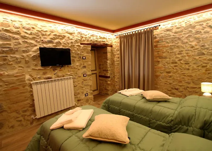 Affittacamere Le Dimore Dei Ritaldi 3*