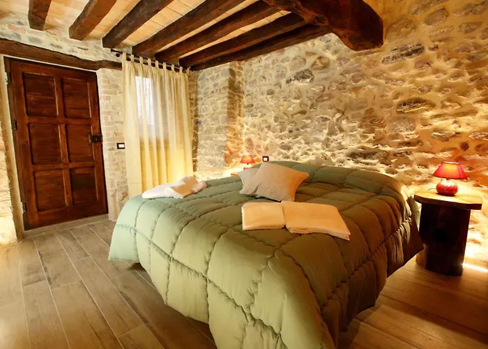 Le Dimore Dei Ritaldi 3* Castel Ritaldi