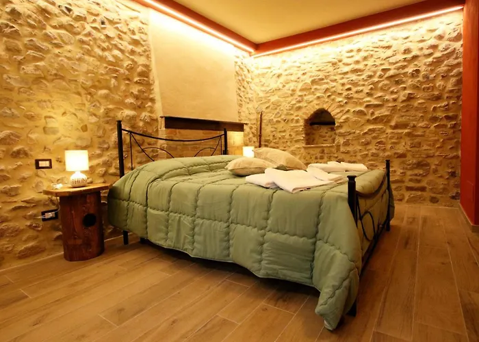 ゲストハウス Le Dimore Dei Ritaldi Castel Ritaldi