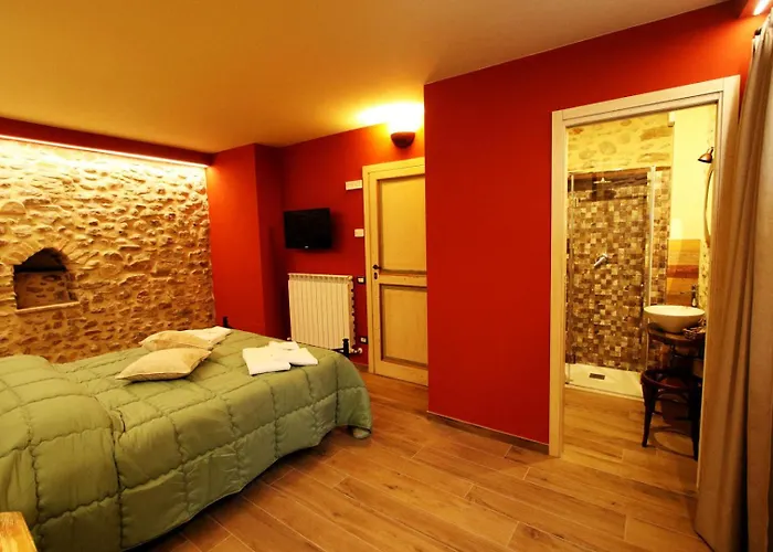 Le Dimore Dei Ritaldi ゲストハウス 3*