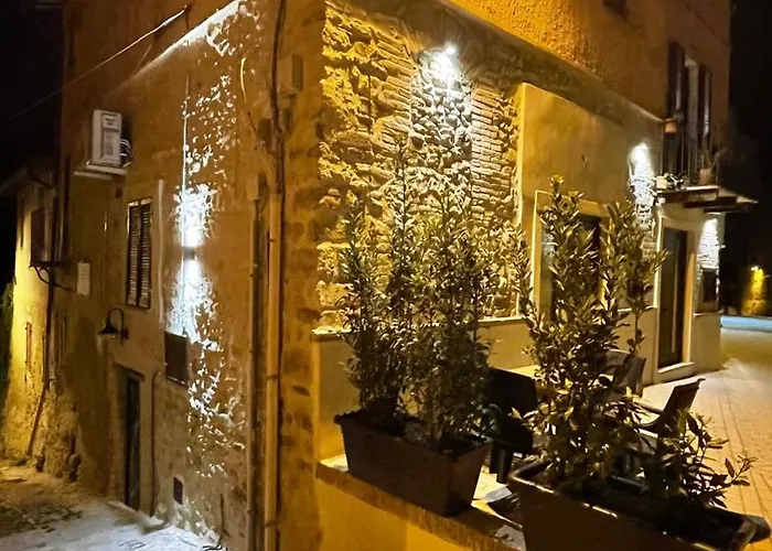 Le Dimore Dei Ritaldi Affittacamere Castel Ritaldi