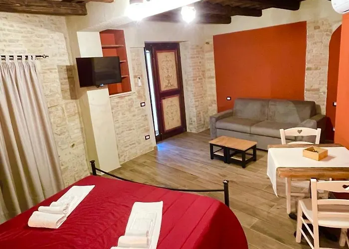 Affittacamere Le Dimore Dei Ritaldi 3*