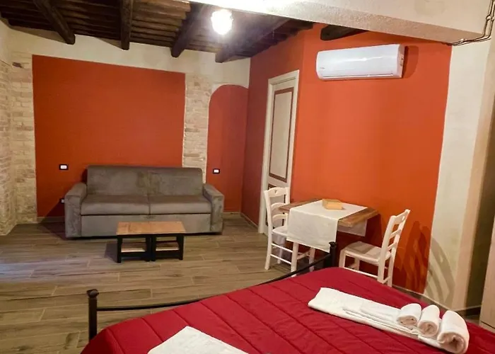 Le Dimore Dei Ritaldi 3* Castel Ritaldi