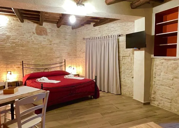 Le Dimore Dei Ritaldi Affittacamere 3*