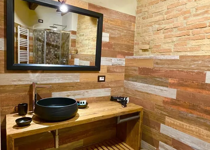 Le Dimore Dei Ritaldi Affittacamere Castel Ritaldi