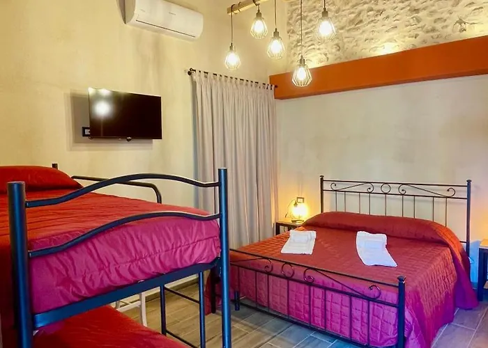 Le Dimore Dei Ritaldi Affittacamere