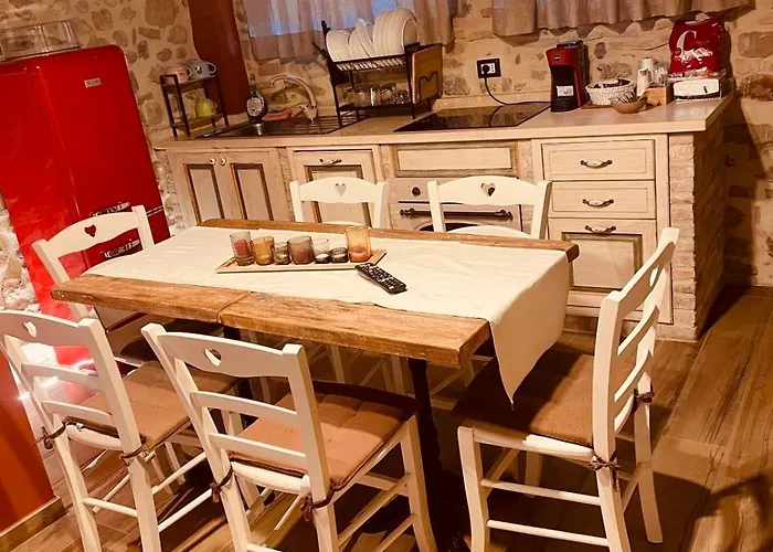 Le Dimore Dei Ritaldi Castel Ritaldi