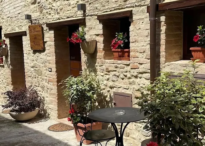 Affittacamere Le Dimore Dei Ritaldi Castel Ritaldi