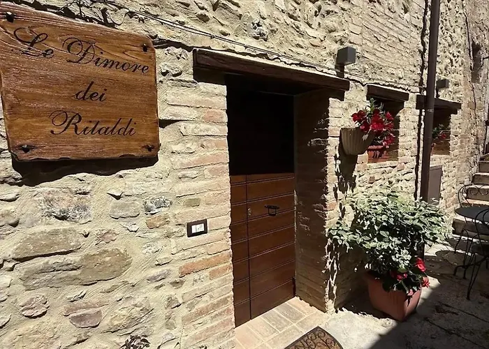 Le Dimore Dei Ritaldi Affittacamere 3*