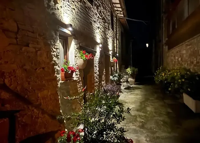 Le Dimore Dei Ritaldi Affittacamere 3*