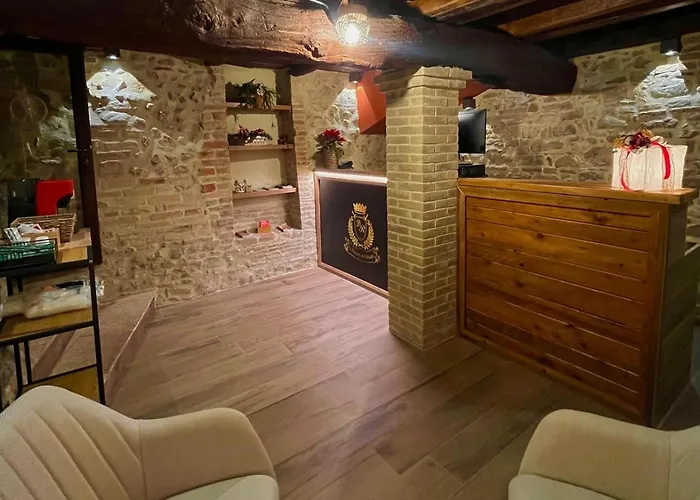 Le Dimore Dei Ritaldi Castel Ritaldi