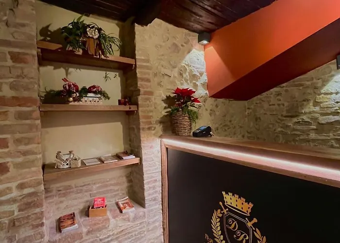 Affittacamere Le Dimore Dei Ritaldi Castel Ritaldi