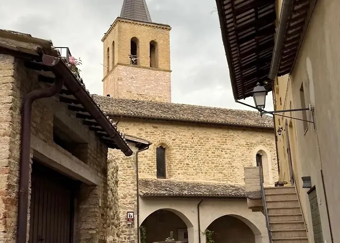 Affittacamere Le Dimore Dei Ritaldi Castel Ritaldi