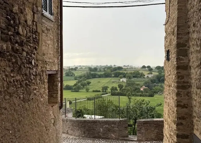 Le Dimore Dei Ritaldi Affittacamere Castel Ritaldi