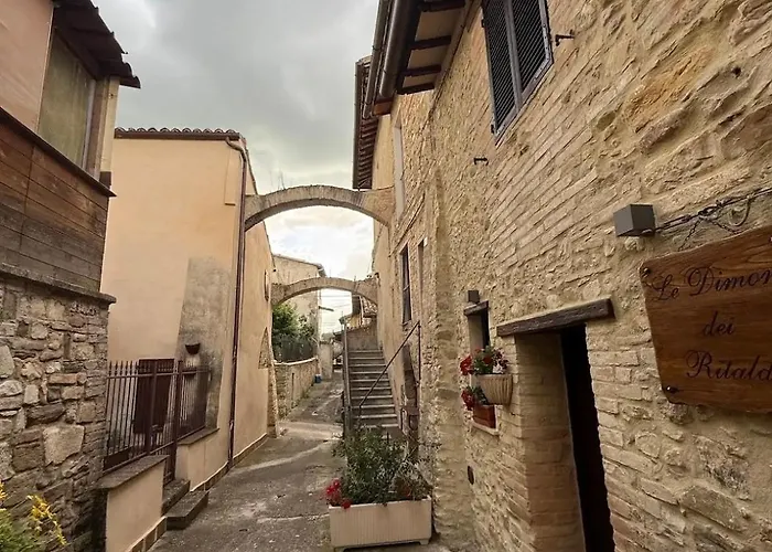 Le Dimore Dei Ritaldi Affittacamere 3*